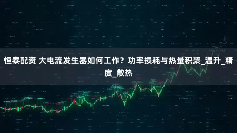 恒泰配资 大电流发生器如何工作？功率损耗与热量积聚_温升_精度_散热